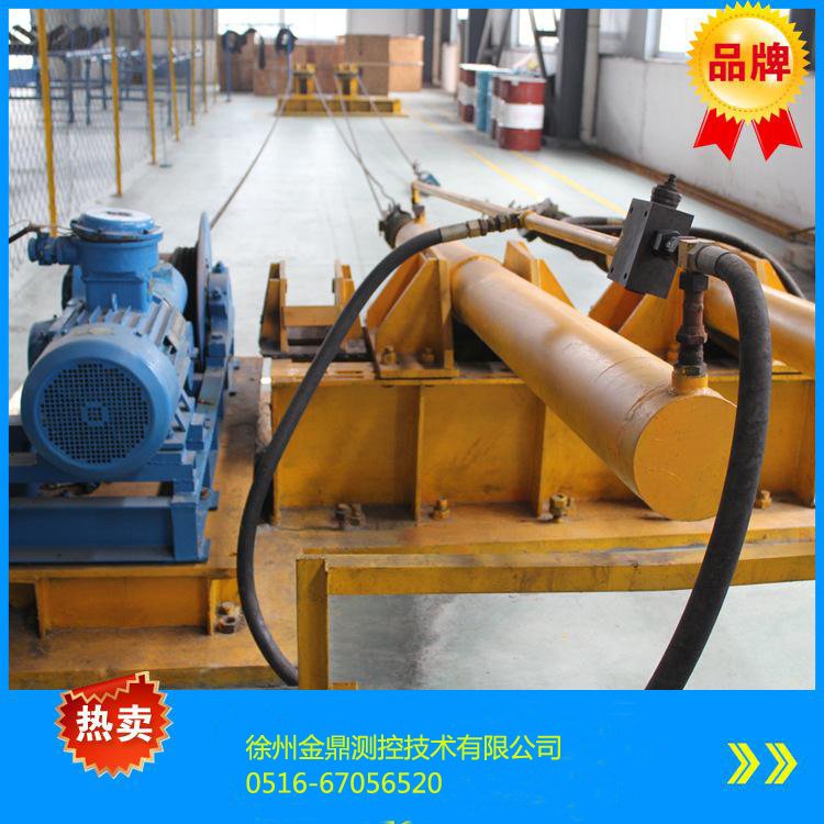 皮帶機(jī)液壓張緊